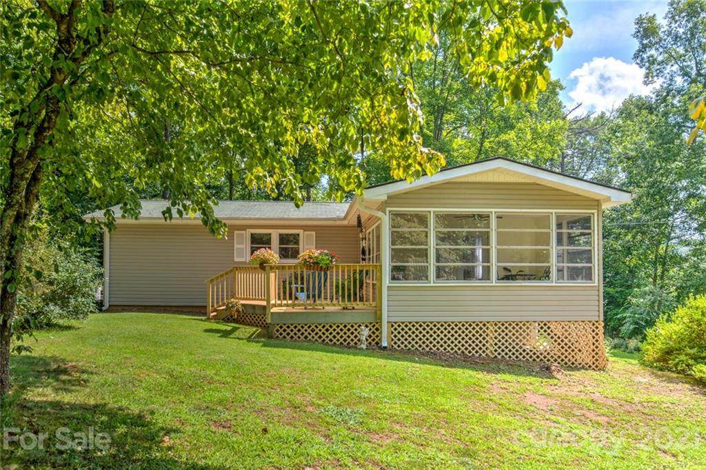 1158 Trammel Gap Road - Photo 1