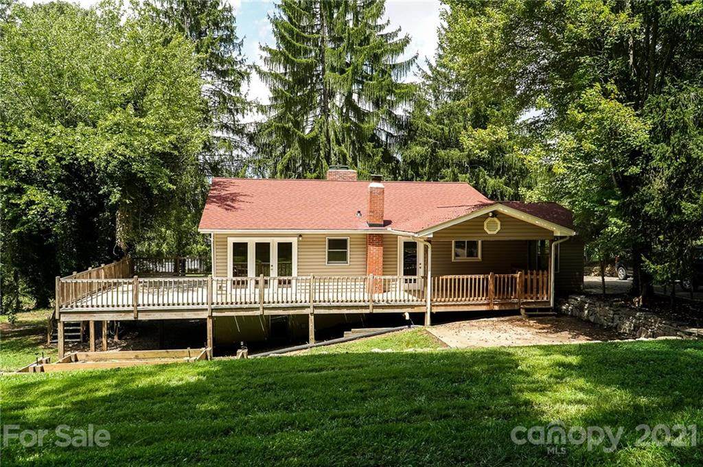 697 Enka Lake Road - Photo 1