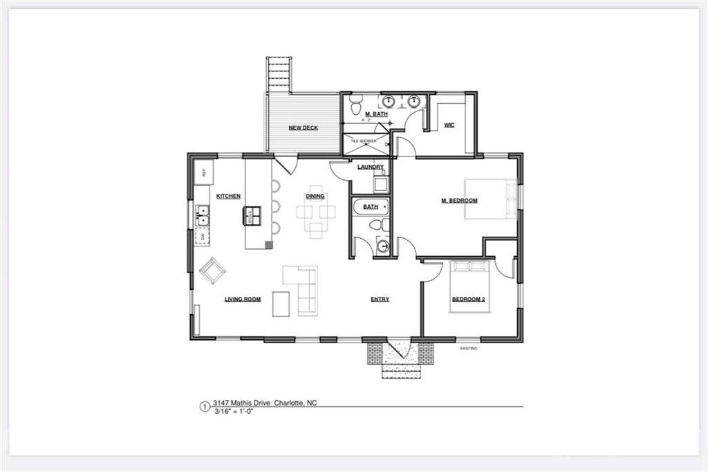 3147 Mathis Drive - Photo 1