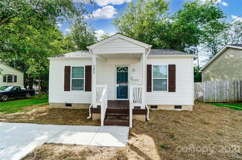 503 Mauney Road - Photo 1