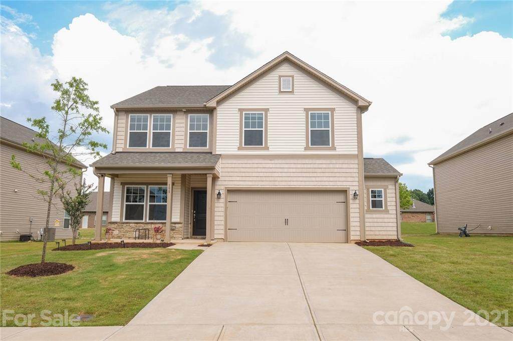 158 Hidden Lakes Road - Photo 1