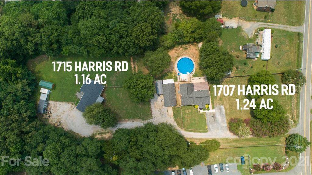 1707 Harris Road - Photo 1
