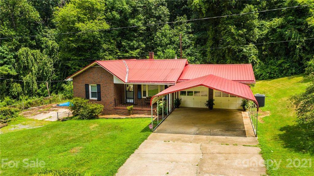 3425 Mineral Springs Mountain Road - Photo 1
