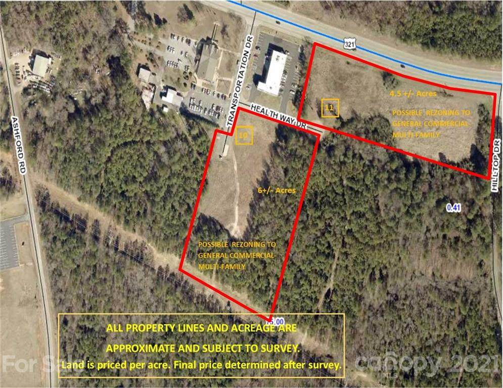 4.5 Ac Ja Cochran Bypass - Photo 1