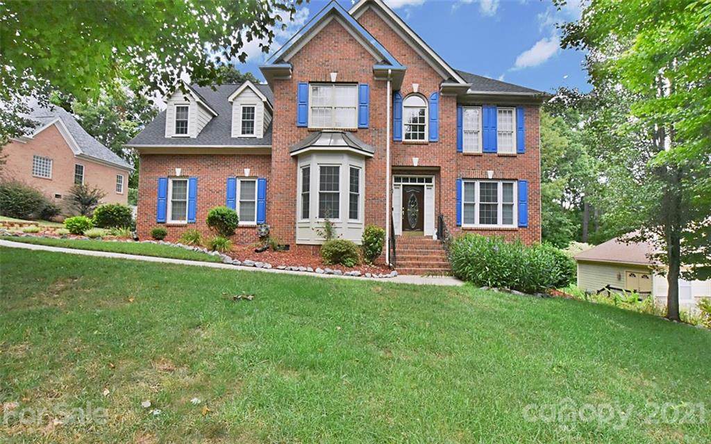 1351 Crooked Stick Drive - Photo 1
