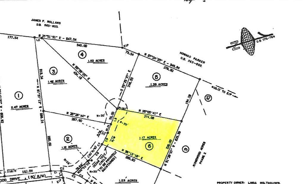 Lot 6 Cedar Tree Circle - Photo 1