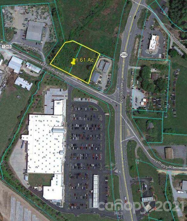 88 North Mills River Road - Photo 1