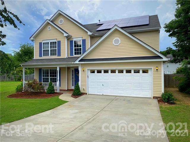 10911 Harmony Glen Court - Photo 1