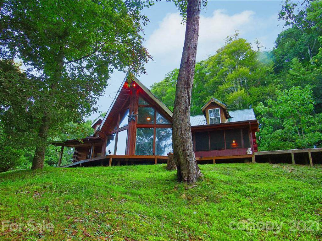 7089 Big Laurel Road - Photo 1