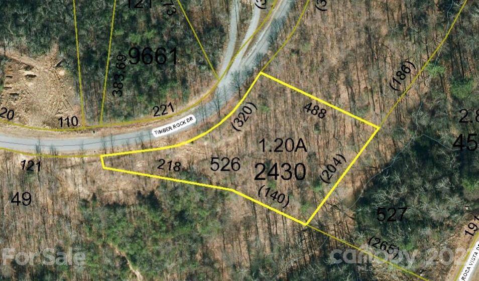 Lot# 526 Timber Rock Drive - Photo 1