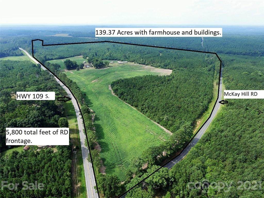 3996 Nc Highway 109 Highway - Photo 1