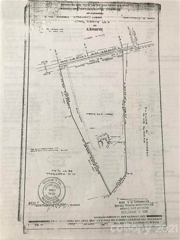 2135 Odell School Road - Photo 1