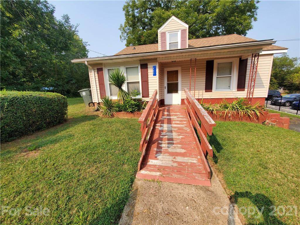 805 Cemetery Street - Photo 1