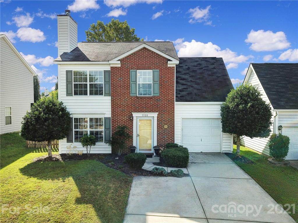 5520 Mt Mansfield Road - Photo 1