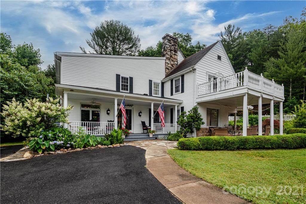 132 Old Jims Branch Road - Photo 1