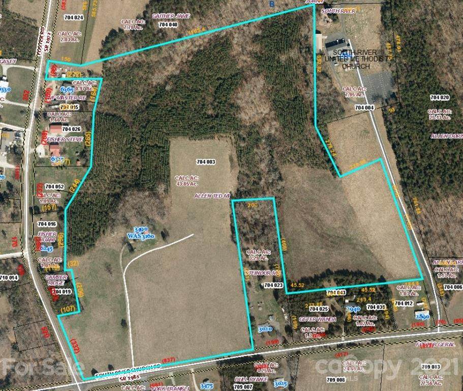 3490 South River Church Road - Photo 1