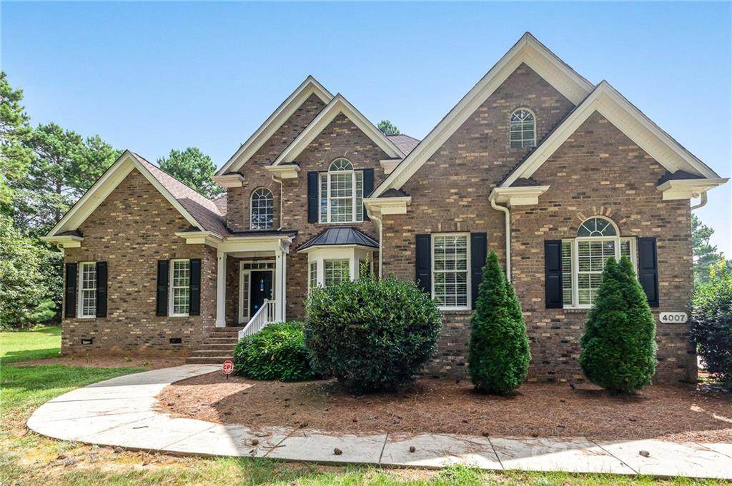 4007 Tioga Pointe Lane - Photo 1