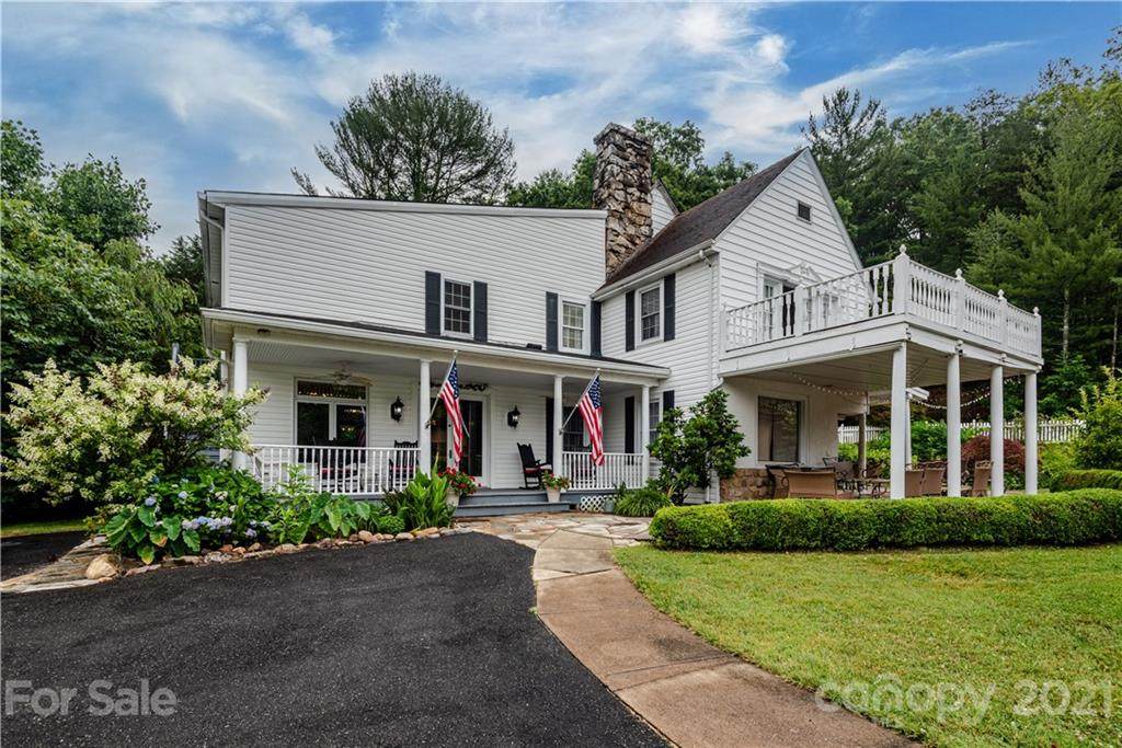 132 Old Jims Branch Road - Photo 1
