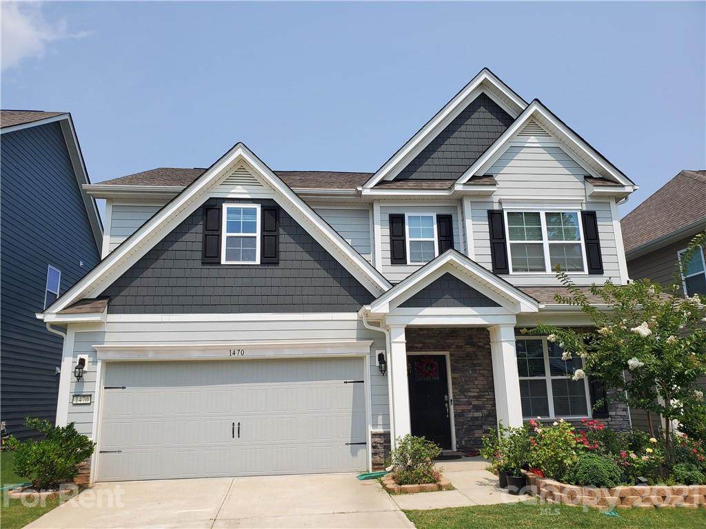 1470 Coffeetree Drive - Photo 1