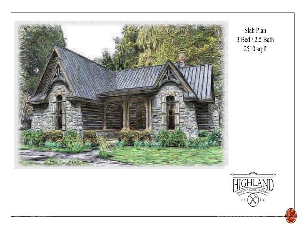 LOT 2129 Weaverly Lane - Photo 1