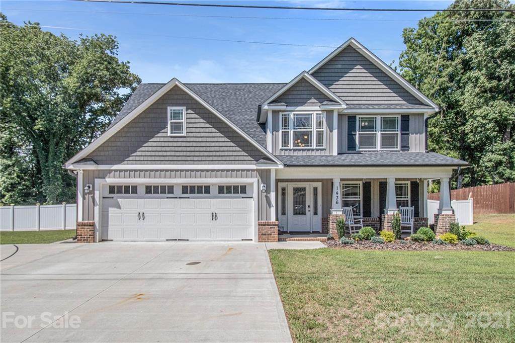 1436 Trotters Ridge Road - Photo 1