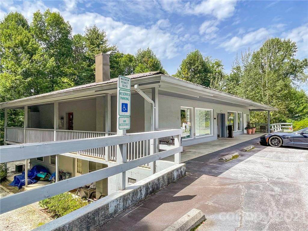 13481 Rosman Highway - Photo 1