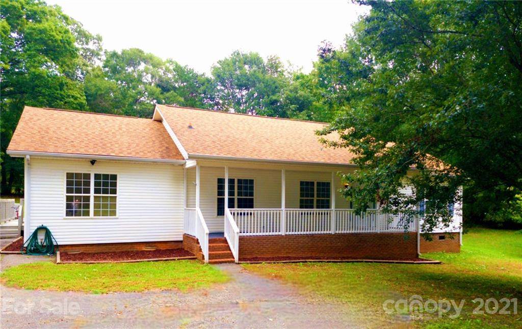 284 Stanley Spencer Mtn Road - Photo 1