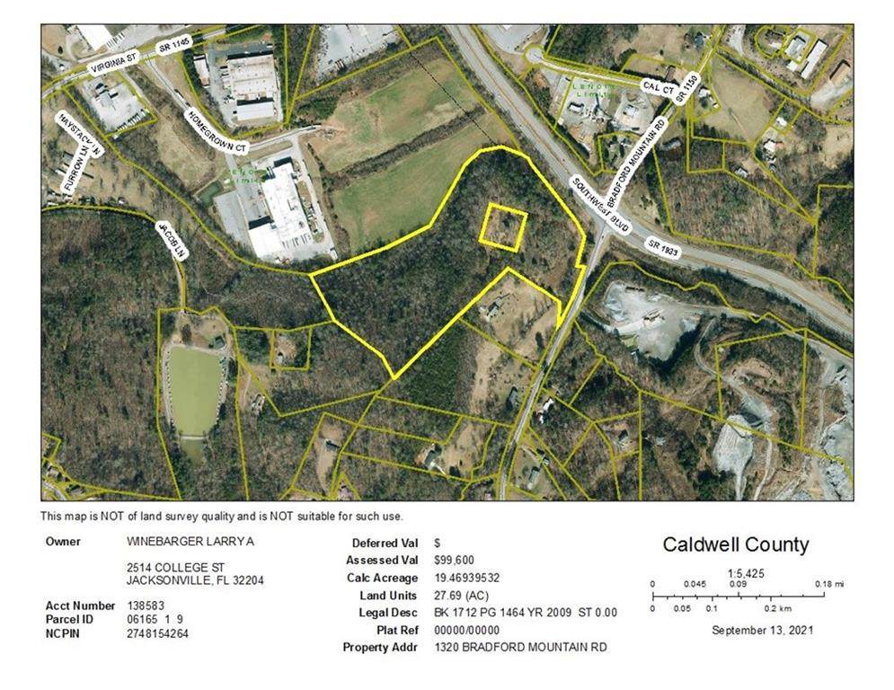 1324 Bradford Mountain Road - Photo 1