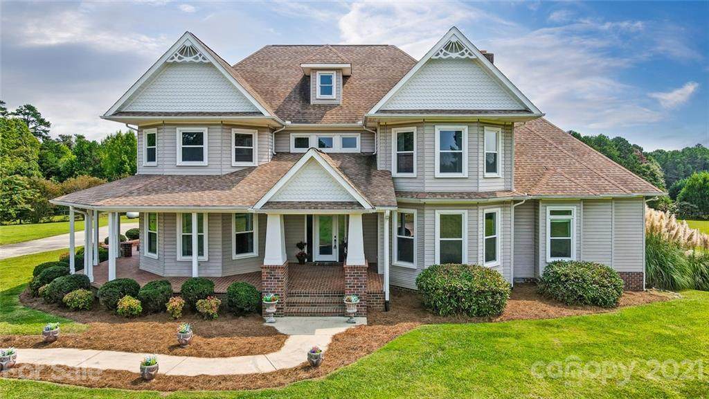 10000 Bostian Fisher Road - Photo 1