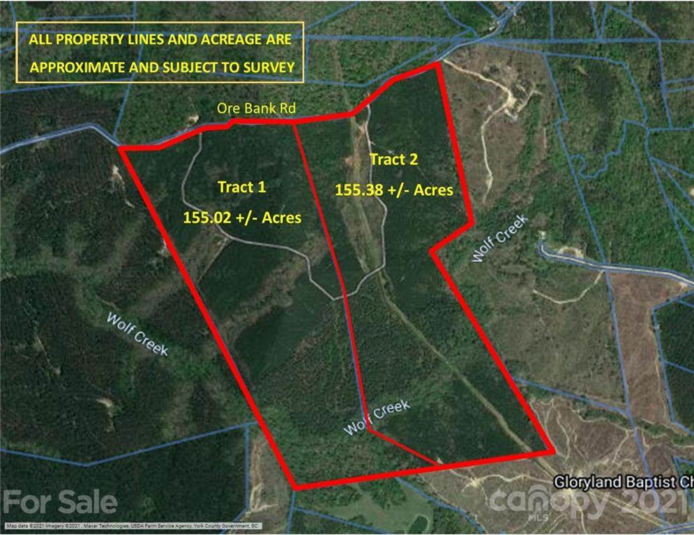 310 +/- Acre Ore Bank Road - Photo 1