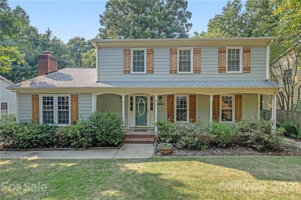 8806 Gruenewald Lane - Photo 1