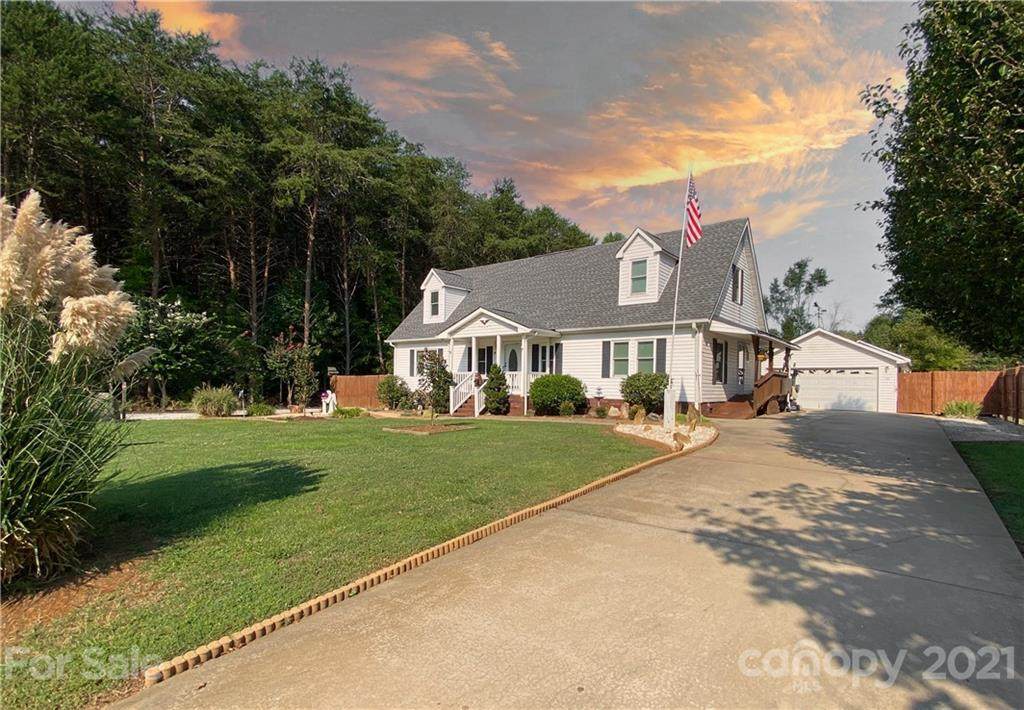 430 Miller Chapel Road - Photo 1
