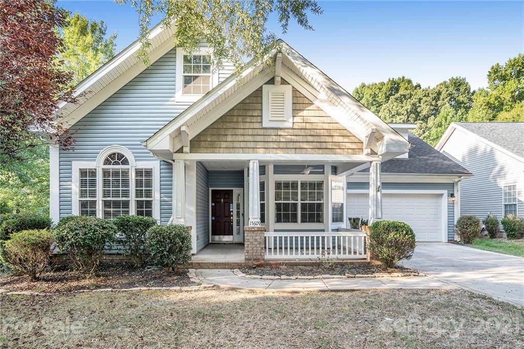 15609 Carrington Ridge Drive - Photo 1