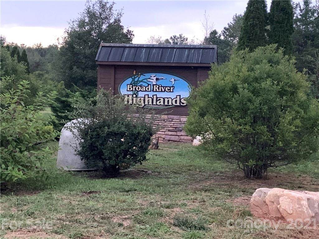 160 Broad River Highlands Drive - Photo 1