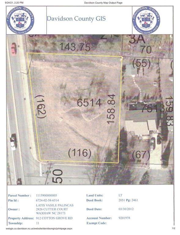 912 Cotton Grove Road - Photo 1