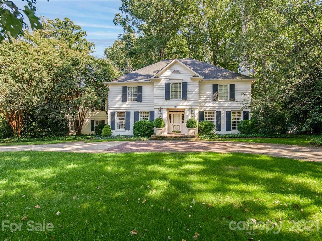 4311 Foxcroft Road - Photo 1