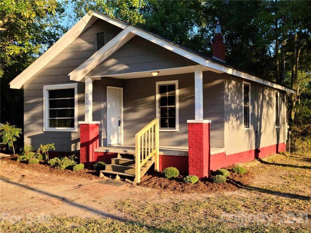 531 Old Dixie Road - Photo 1