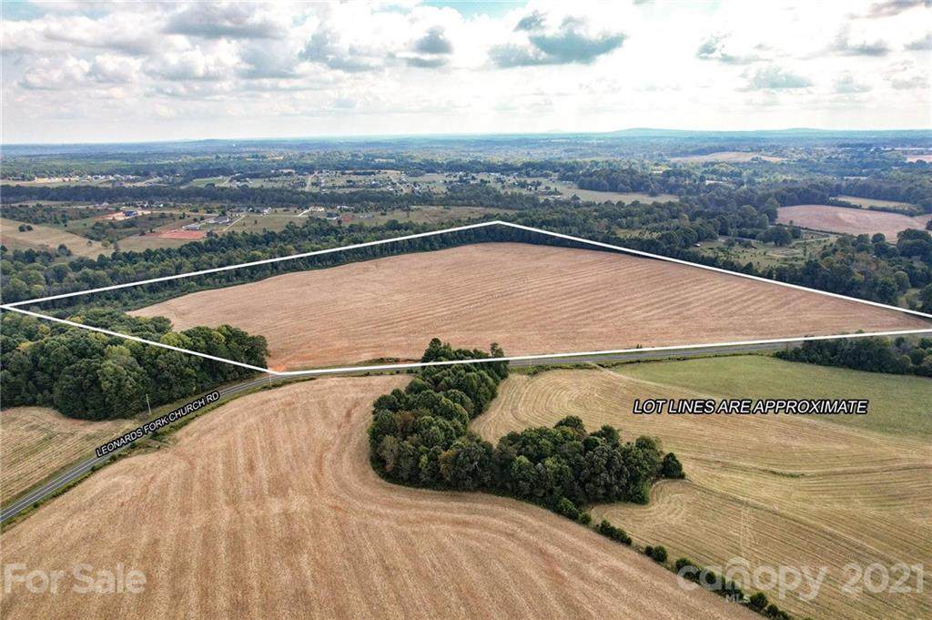 55 Acres Leonards Fork Church Road - Photo 1