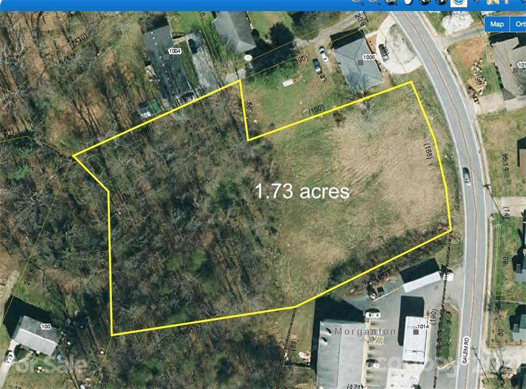 V/L Salem Road - Photo 1