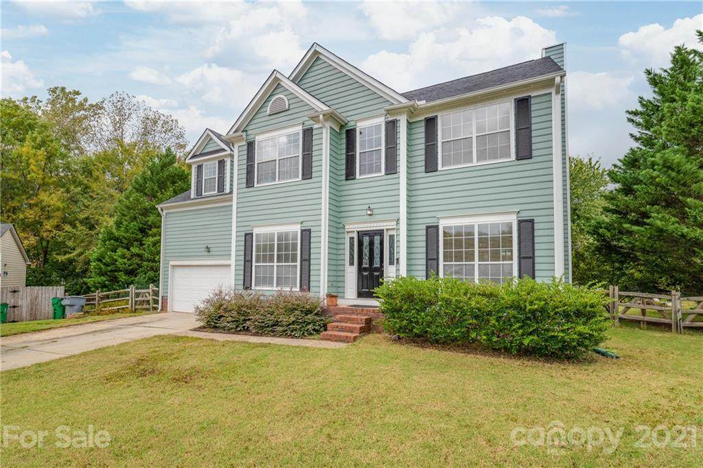 14400 Timber Falls Court - Photo 1