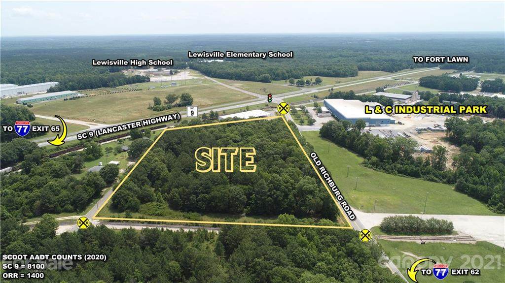 000 Old Richburg Road - Photo 1
