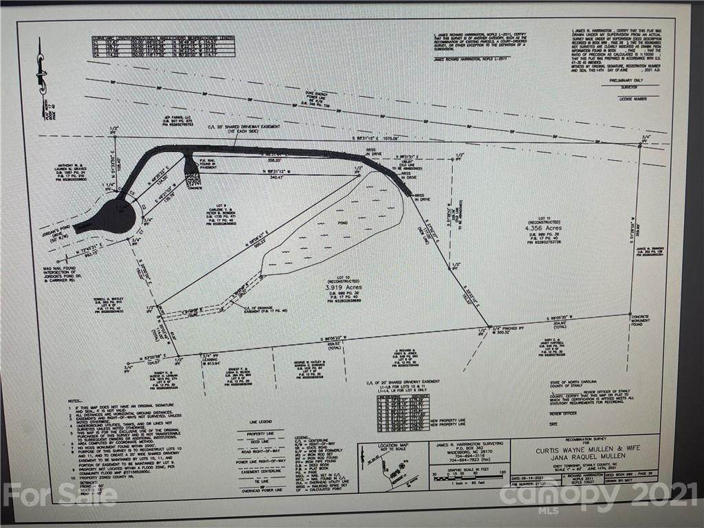Lot 11 Jordans Pond Drive - Photo 1