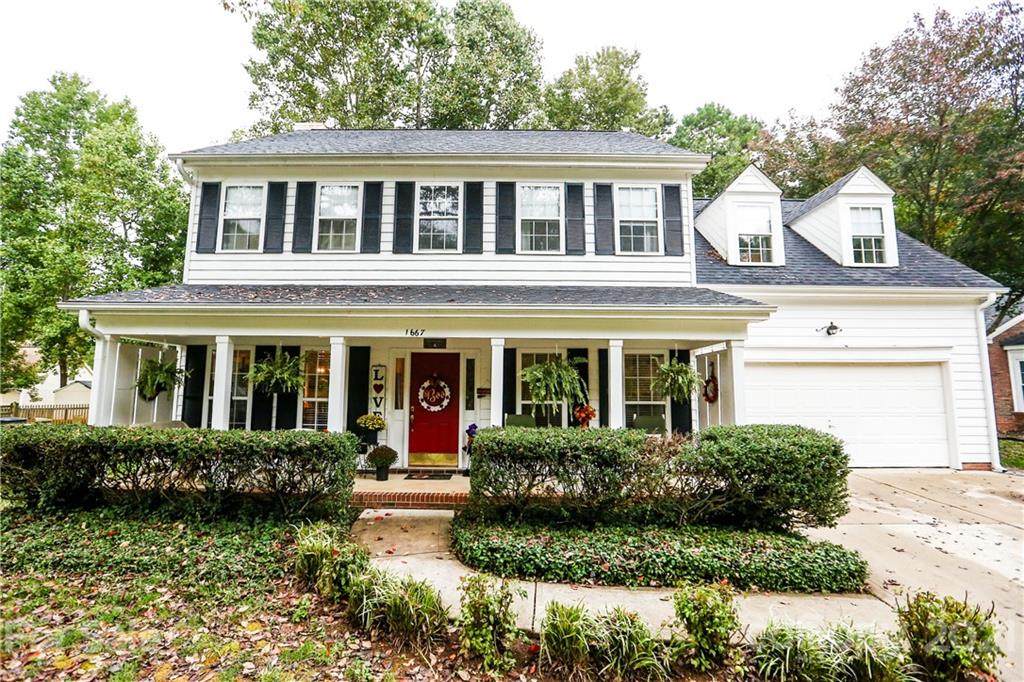 1667 Heather Glen Road - Photo 1