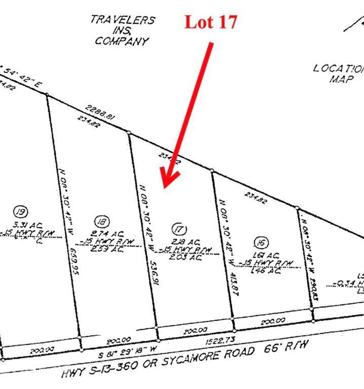 Lot 17 Sycamore Road - Photo 1