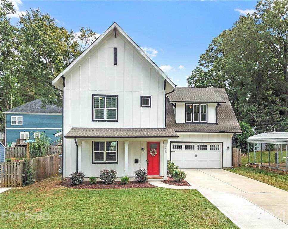 123 Smallwood Place - Photo 1