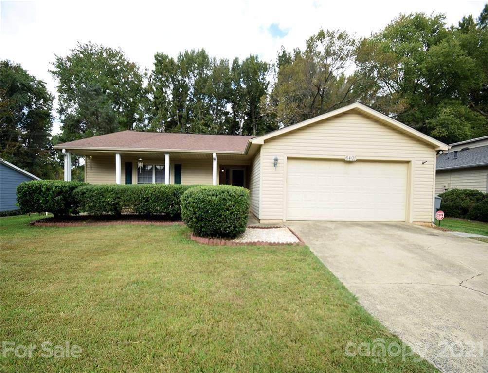6401 Lake Forest Road - Photo 1