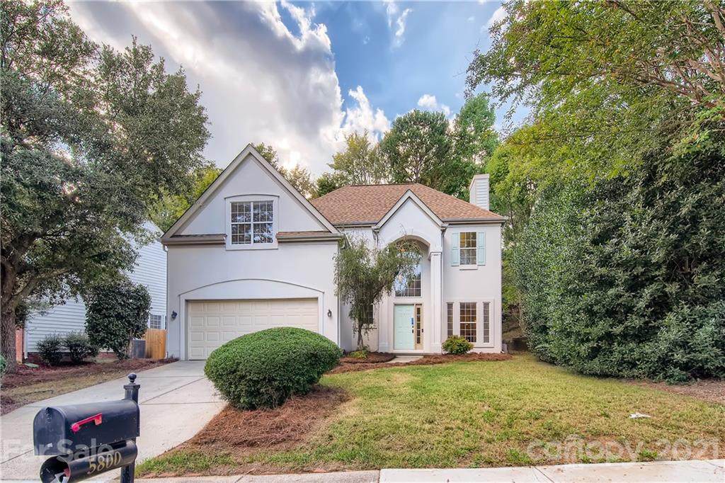 5800 Downfield Wood Drive - Photo 1