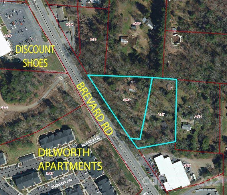 1320 & 1332 Brevard Road - Photo 1