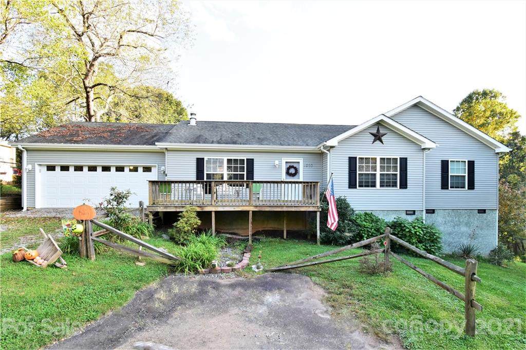 1293 Pisgah Highway - Photo 1