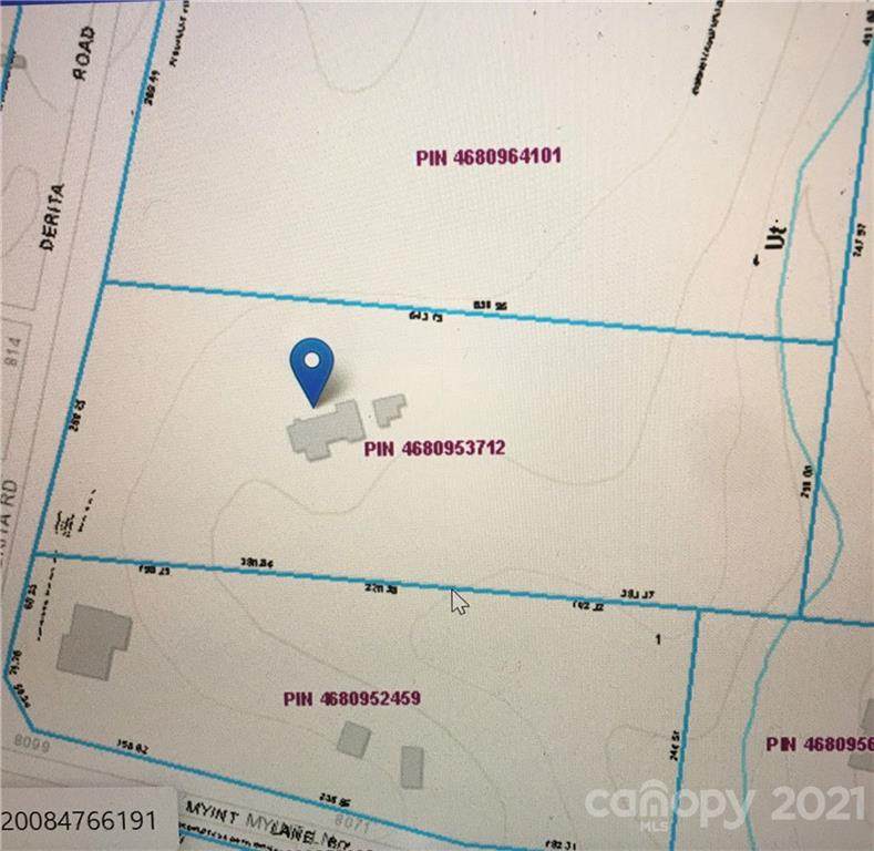 841 Derita Road - Photo 1